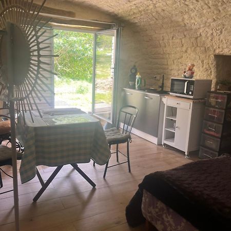 Voute Des Anges Type Loft Sans Cloison Appartement Castelnau-Montratier Buitenkant foto