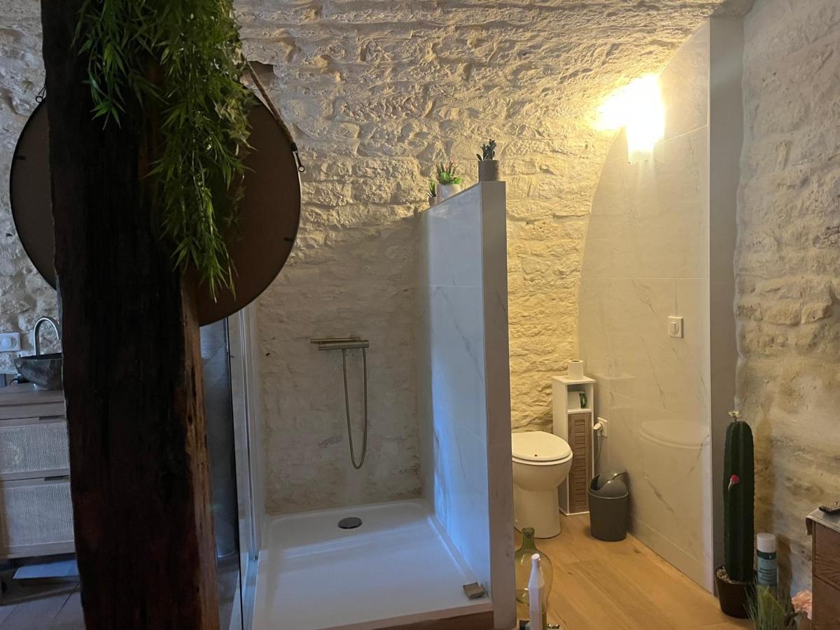 Voute Des Anges Type Loft Sans Cloison Appartement Castelnau-Montratier Buitenkant foto