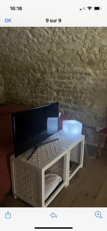 Voute Des Anges Type Loft Sans Cloison Appartement Castelnau-Montratier Buitenkant foto
